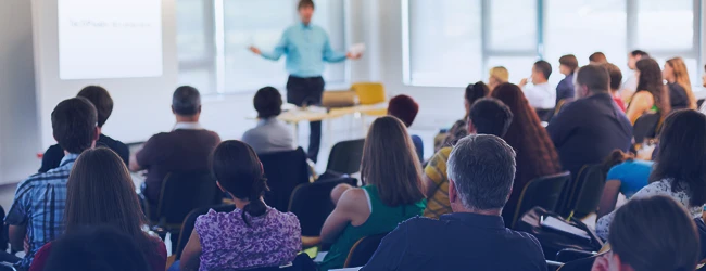 Events and Conferences